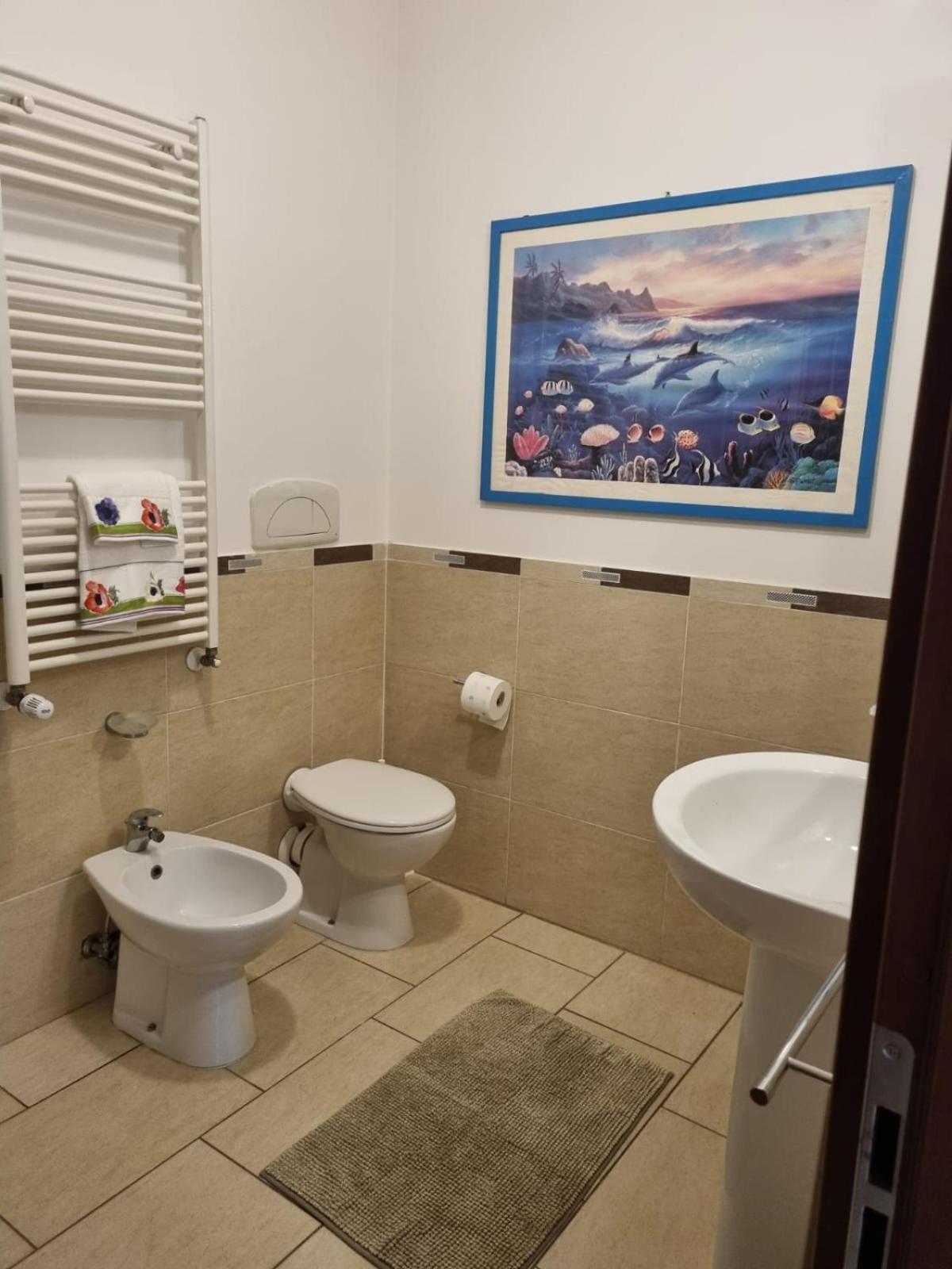 La Casa Del Bianconiglio Apartamento